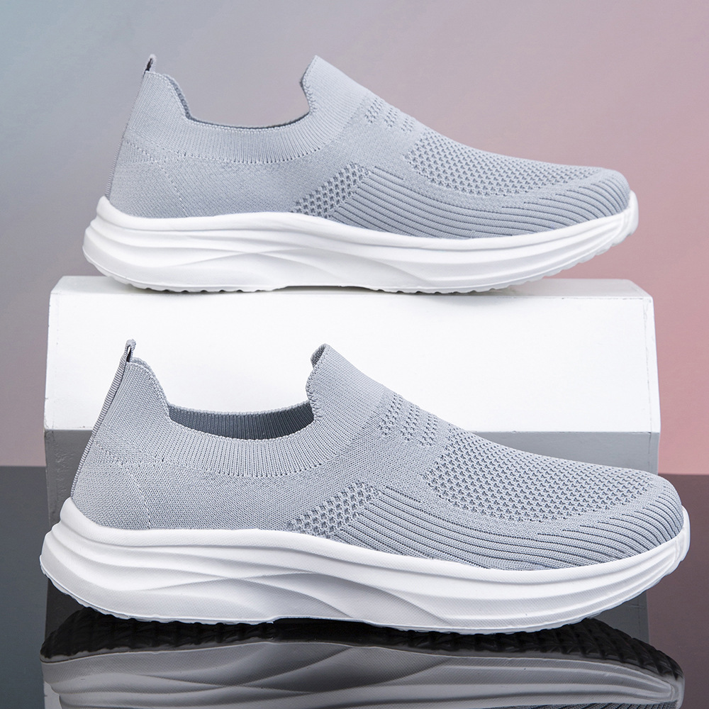 Shock Absorbing Gym Trainers - أحذية مشي رجالية خفيفة الوزن، أحذية