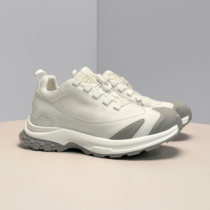 Anti Slip Trail Running Sneakers - أحذية رجالية رياضية جديدة لعام 2026،