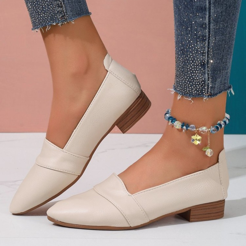 أحذية نسائية مسطحة سهلة الارتد - مراجعة Sandals وسعره