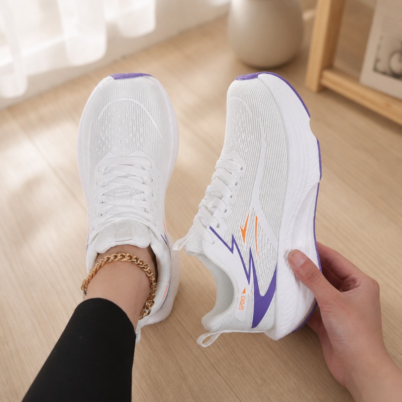 أحذية رياضية نسائية واسعة الأص - مراجعة Wide Toe Box Running Sneakers وسعره