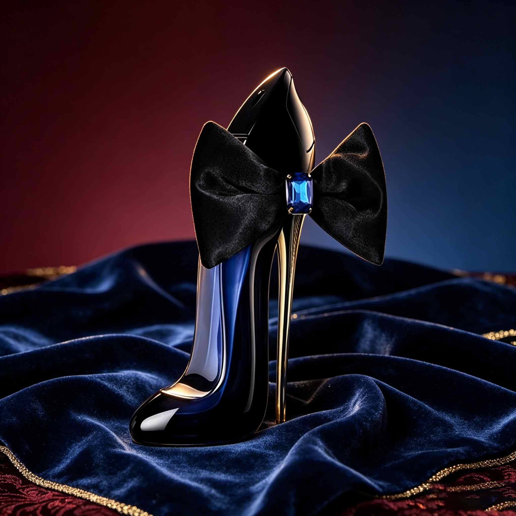 عطر كارولينا هيريرا جود جيرل ب - مراجعة Heels وسعره