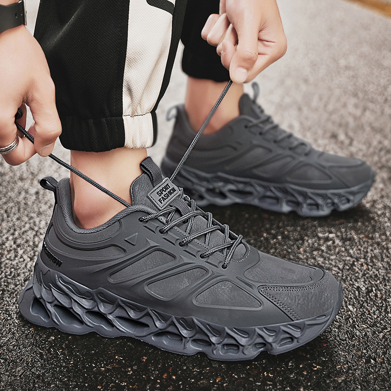 أحذية رياضية رجالية أحذية الجر - مراجعة Waterproof Goretex Running Shoes وسعره