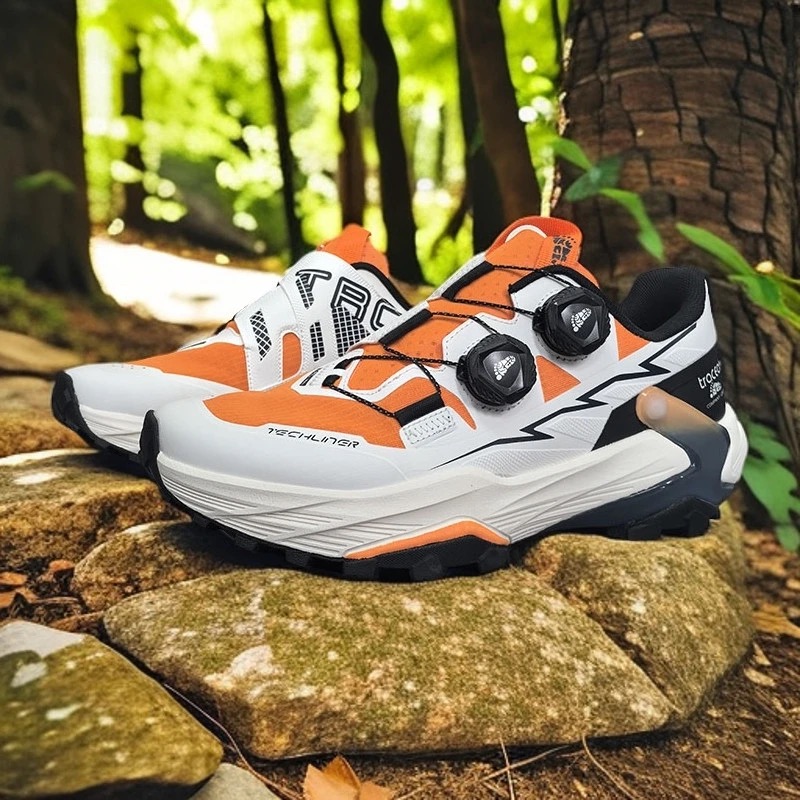 أحذية رياضية احترافية للجري عل - مراجعة Anti Slip Trail Running Sneakers وسعره