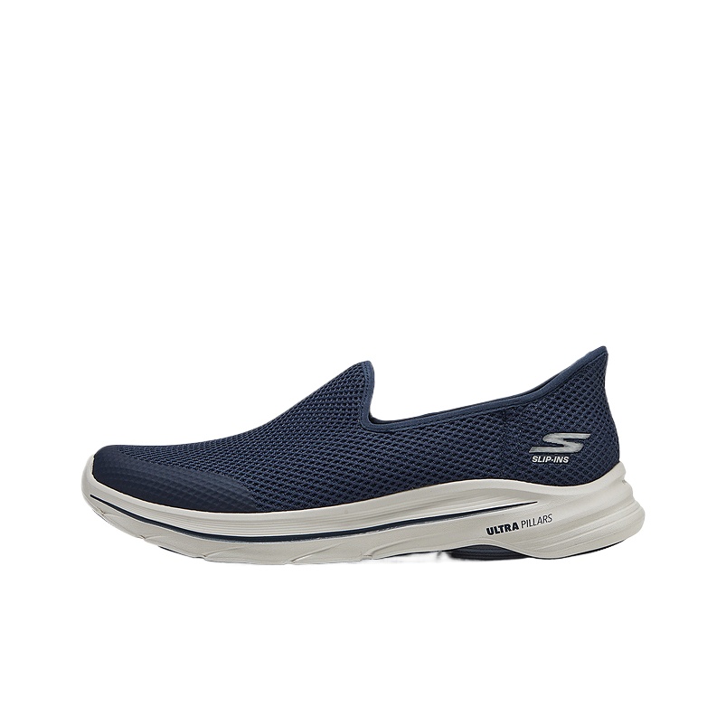 حذاء سكيتشرز سلايد منخفض الارت - مراجعة Men'S Shoes وسعره