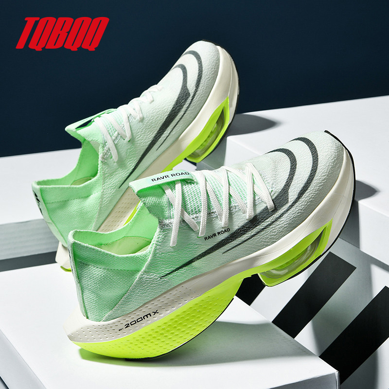 أحذية جري بلوحة كربونية ووسادة - مراجعة Lightweight Road Running Shoes وسعره