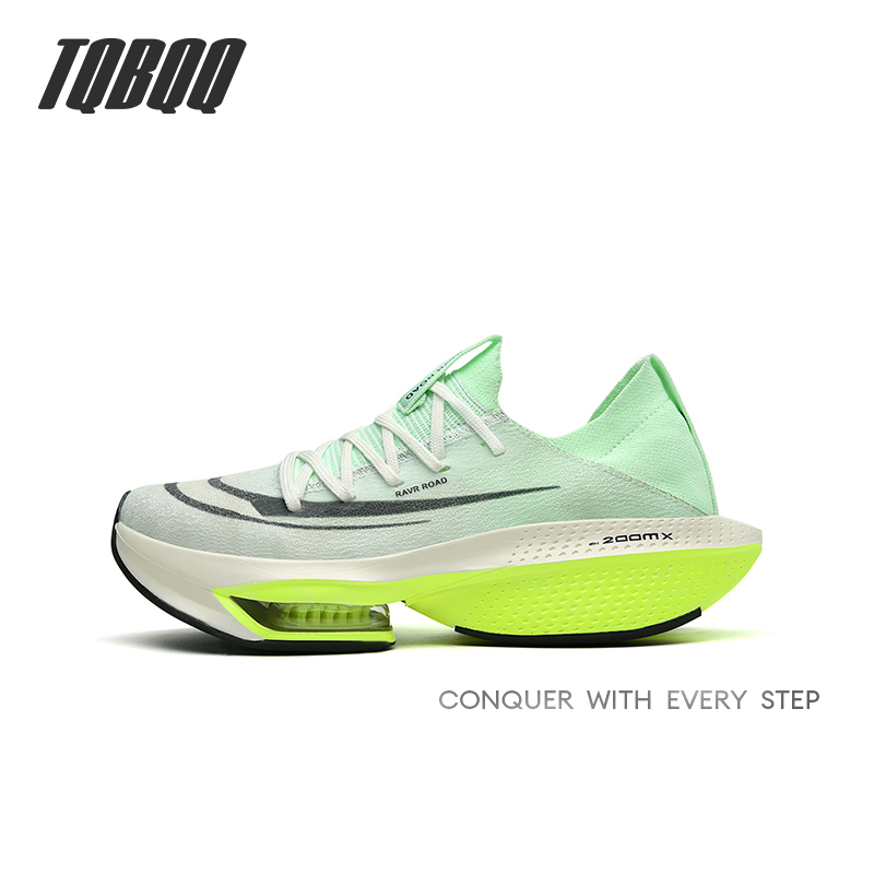 أحذية جري بلوحة كربونية ووسادة - مراجعة Lightweight Road Running Shoes وسعره