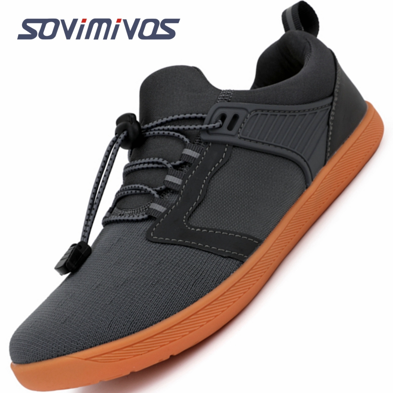 أحذية ركض بسيطة للرجال والنساء - مراجعة Wide Toe Box Running Sneakers وسعره