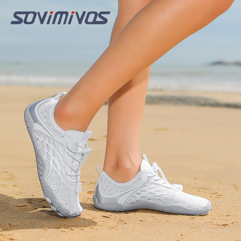 أحذية بيرفوت البسيطة للنساء وا - مراجعة Wide Toe Box Running Sneakers وسعره