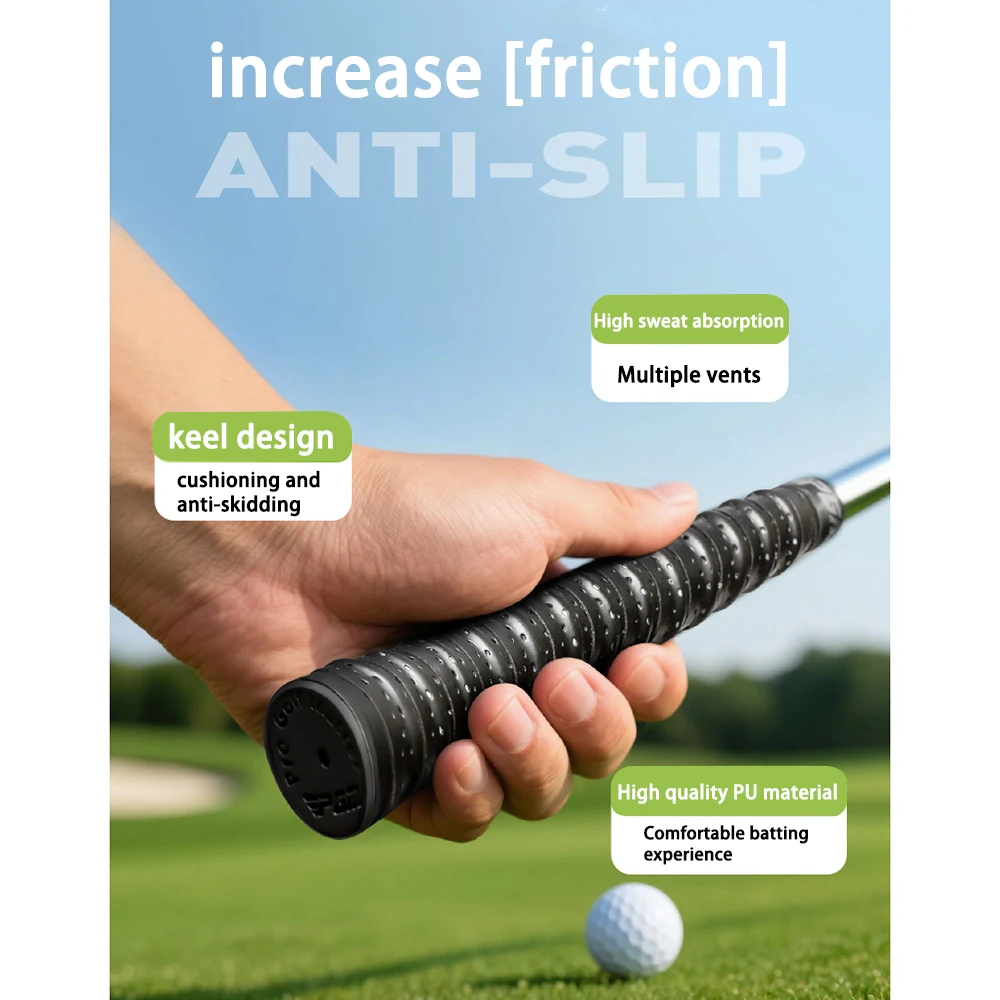 غلاف قبضة نادي الجولف PGM، مسا - مراجعة Shock Absorbing Gym Trainers وسعره