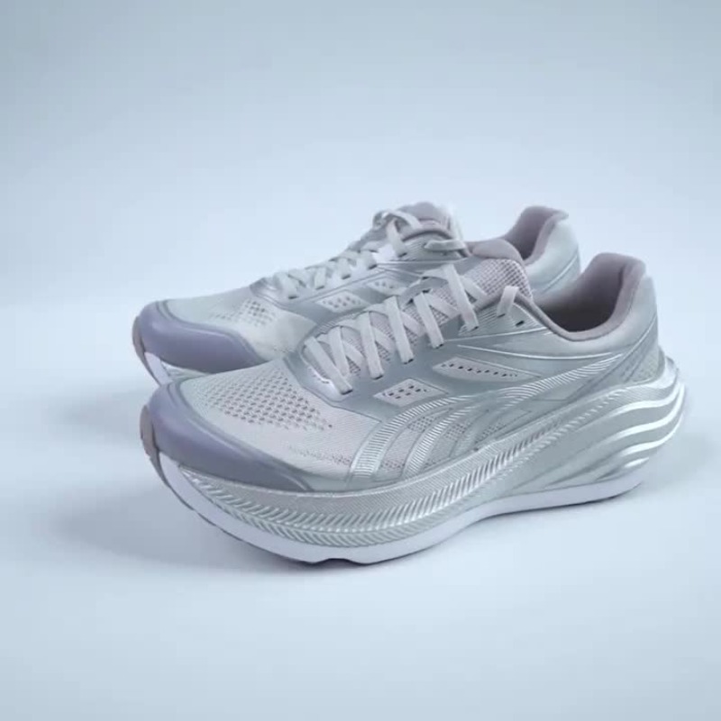حذاء رياضي أصلي مريح بنعل سميك - مراجعة Shock Absorbing Gym Trainers وسعره