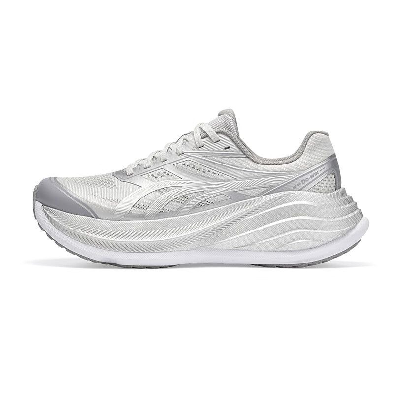 حذاء رياضي أصلي مريح بنعل سميك - مراجعة Shock Absorbing Gym Trainers وسعره