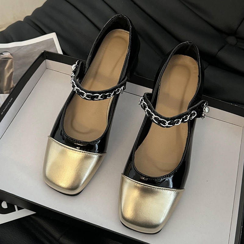2026 صندل بكعب عالٍ سميك مع مش - مراجعة Sandals وسعره
