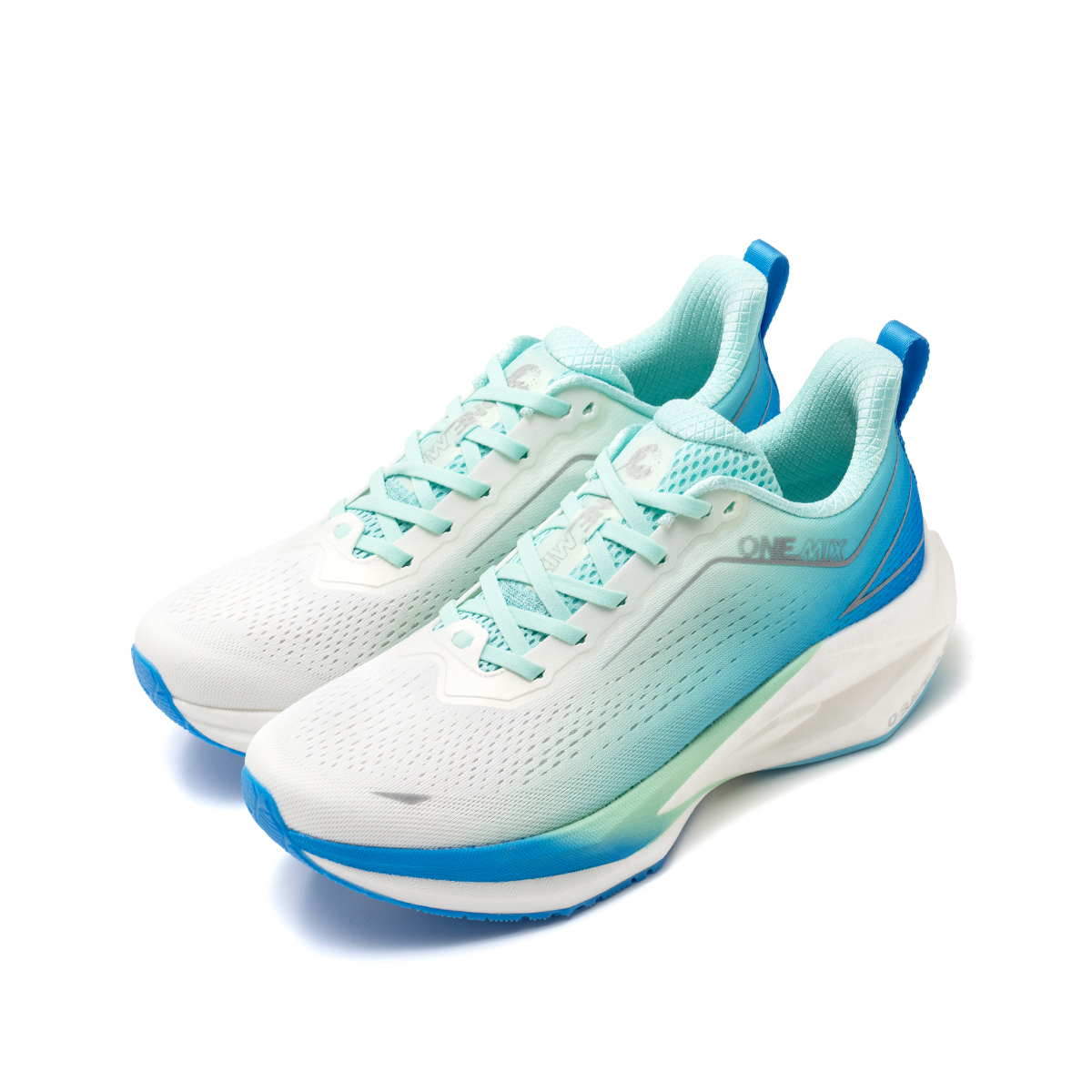أحذية الجري الرجالية ONEMIX 20 - مراجعة Reflective Night Running Shoes وسعره
