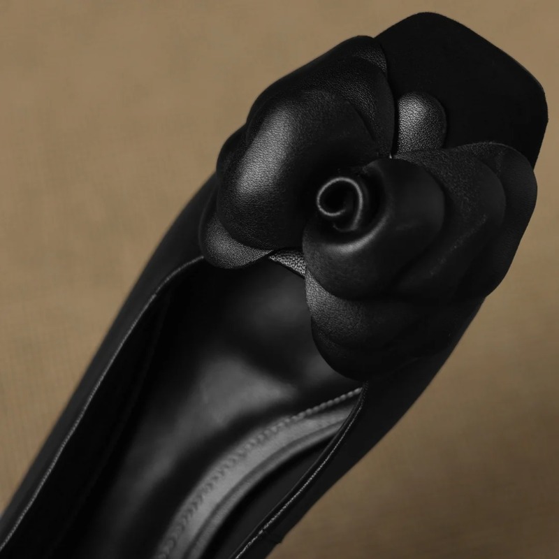 حجم كبير 34-41 المرأة مزيج جلد - مراجعة Women'S Shoes وسعره