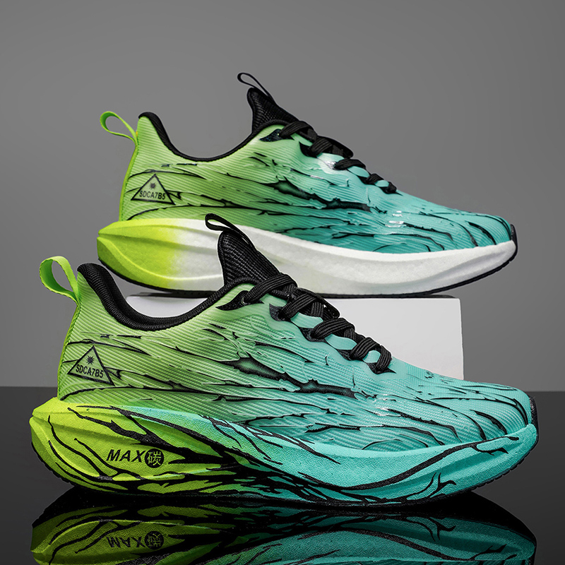 أحذية رياضية رجالية مريحة للجر - مراجعة Lightweight Road Running Shoes وسعره