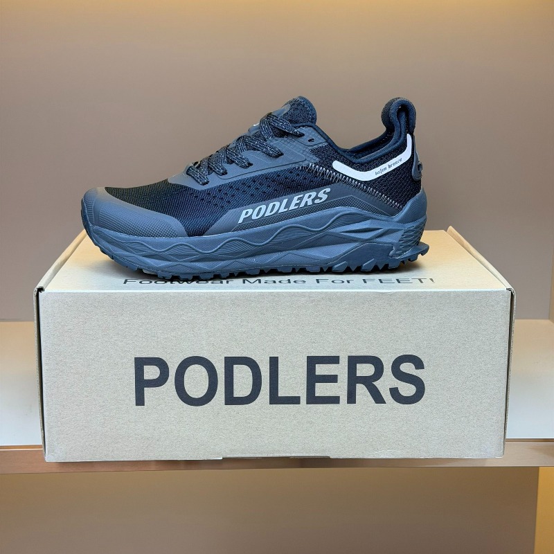 أحذية رياضية صيفية للرجال للأن - مراجعة Anti Slip Trail Running Sneakers وسعره