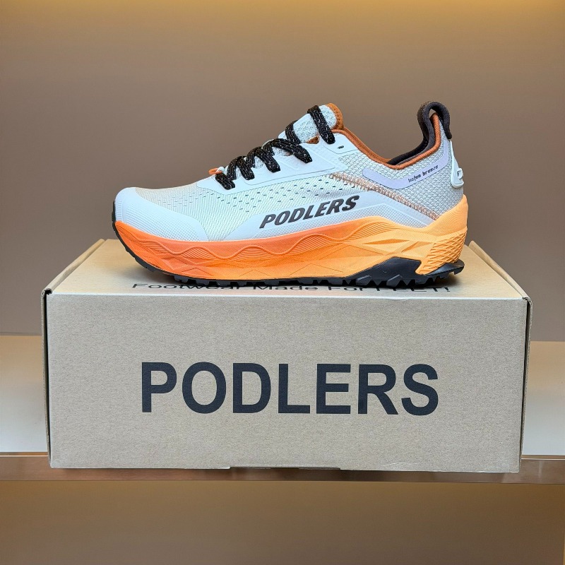 أحذية رياضية صيفية للرجال للأن - مراجعة Anti Slip Trail Running Sneakers وسعره