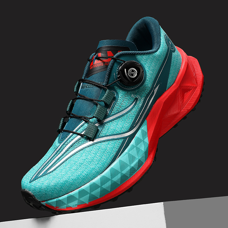 أحذية الجري للرجال والنساء، أح - مراجعة Anti Slip Trail Running Sneakers وسعره