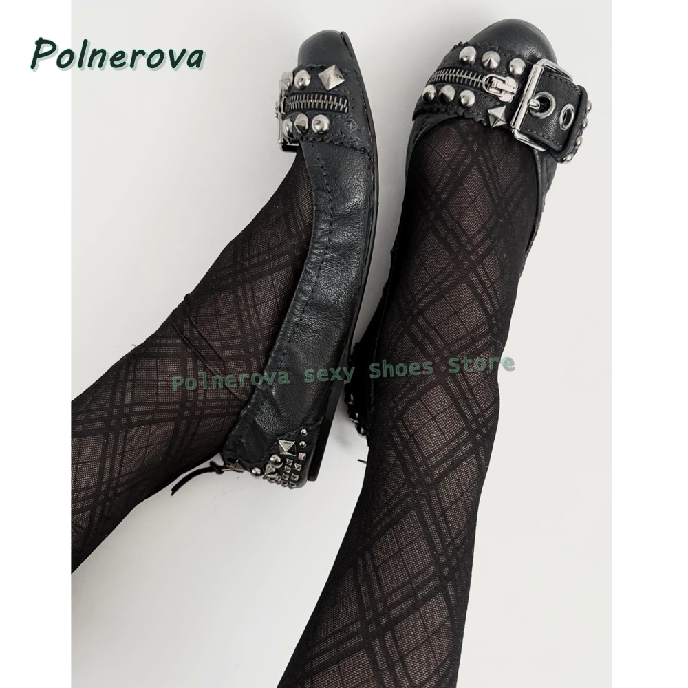 حذاء ماري جين نسائي مسطح بمقدم - مراجعة Women'S Shoes وسعره
