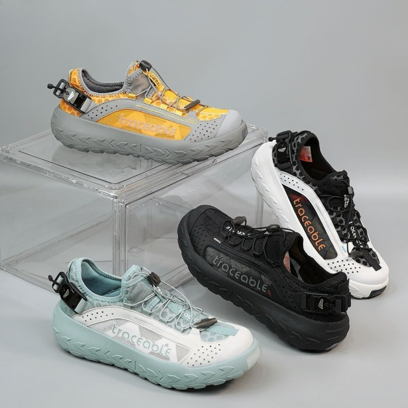 أحذية رياضية رجالية جديدة لعام - مراجعة Anti Slip Trail Running Sneakers وسعره