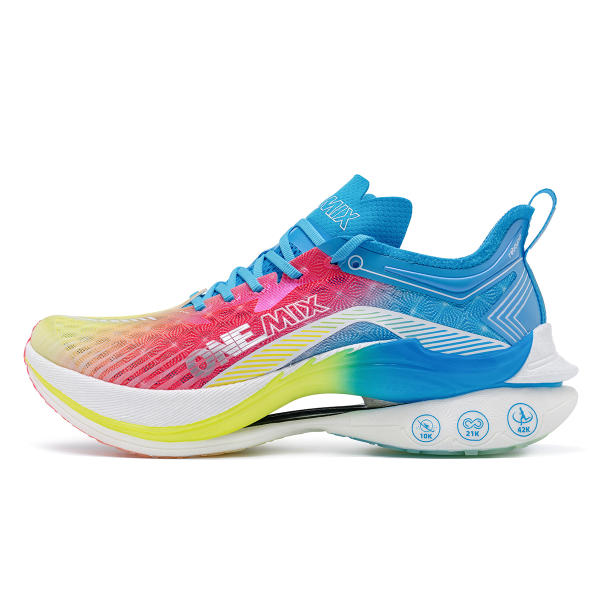 أحذية ONEMIX للجري على الطرق ا - مراجعة Carbon Plate Marathon Racing Shoes وسعره