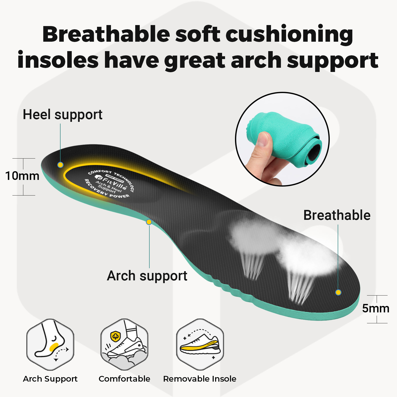 أحذية المشي الرجالية واسعة الأ - مراجعة Breathable Mesh Athletic Shoes وسعره