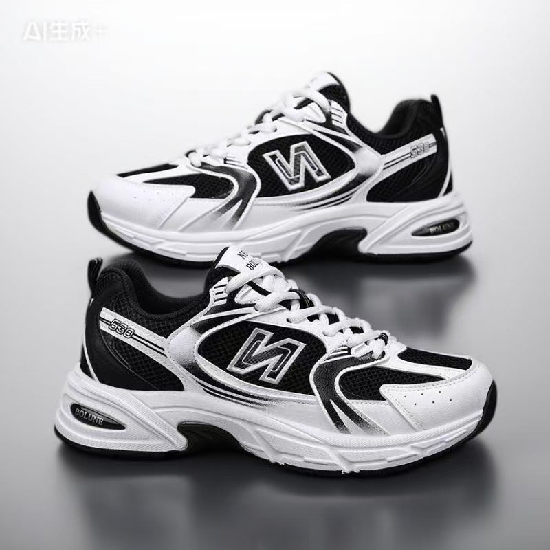 أحذية شبكية أنيقة وجديدة للنسا - مراجعة Breathable Mesh Athletic Shoes وسعره
