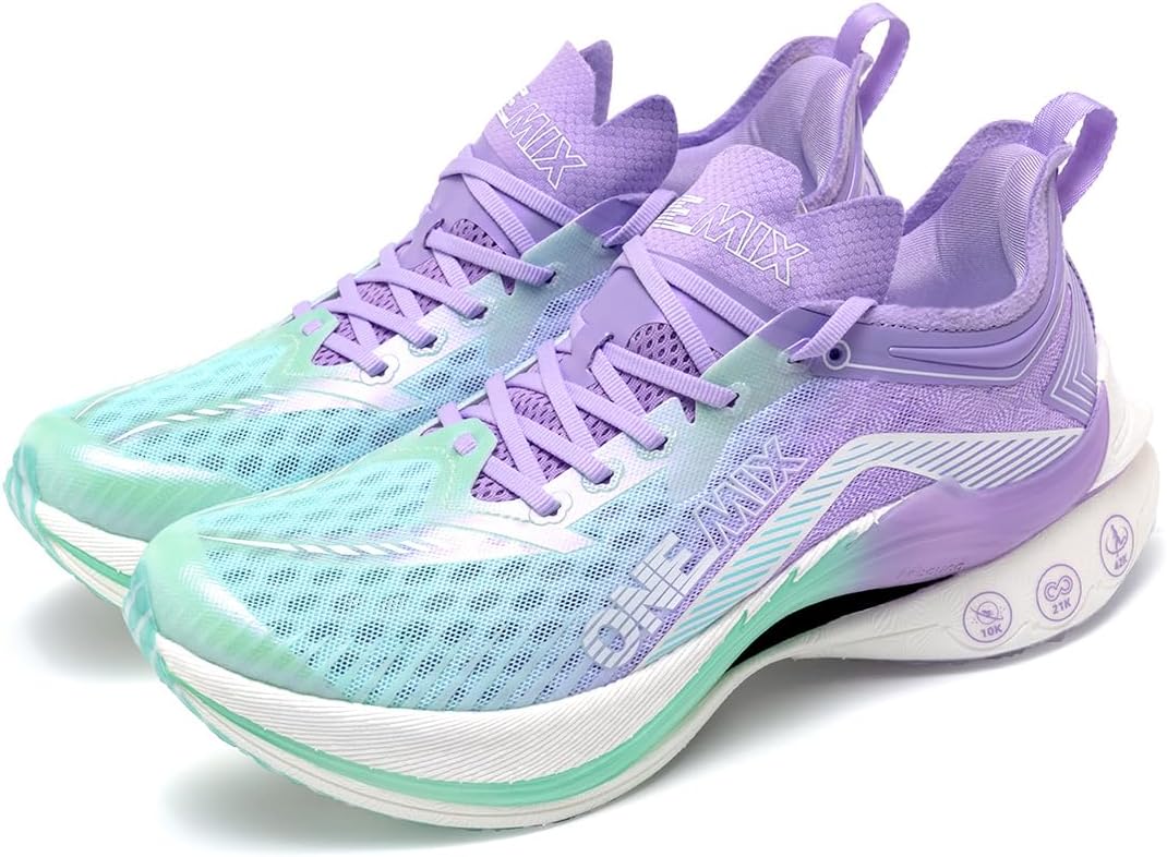 حذاء ONEMIX T700 للجري والمارا - مراجعة Carbon Plate Marathon Racing Shoes وسعره